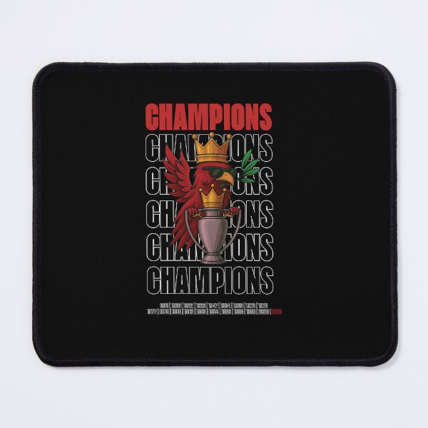 Item preview, Liverpool Champions 2024-25 designed and sold by Astha Warna.