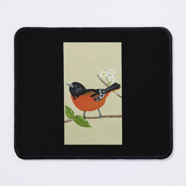 Item preview, Oriole On a Twig #4 designed and sold by ChristiaJ.