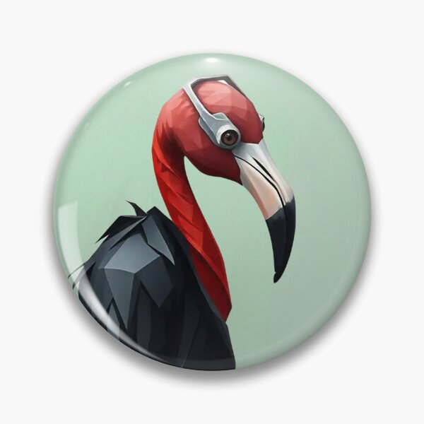 Item preview, Minimalist Bird designed and sold by DarkStarling.