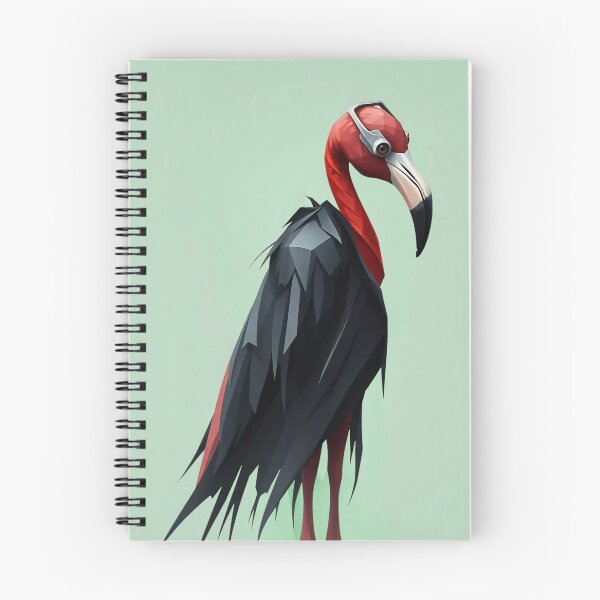 Artikelvorschau, Minimalistischer Vogel entworfen und verkauft von DarkStarling.
