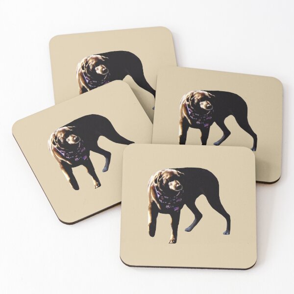 Item preview, Chocolate Lab designed and sold by Susan Savad.