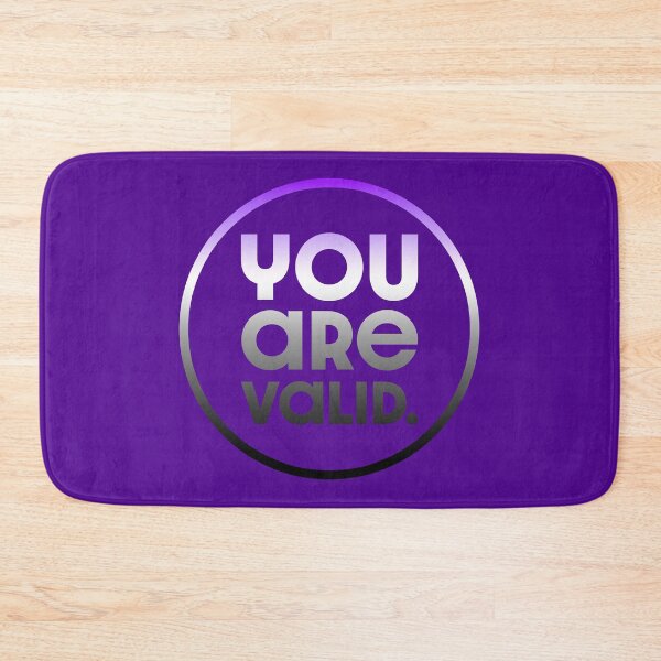 Item preview, You Are Valid V3 - Ace designed and sold by sillyjess.