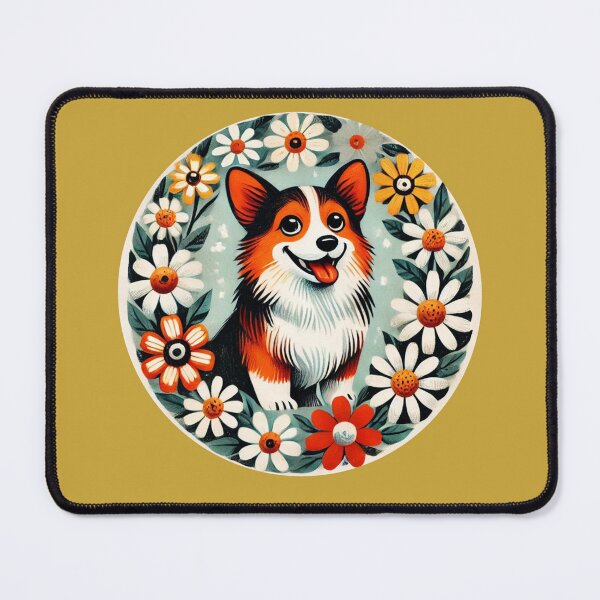 Item preview, Cute Corgi designed and sold by FrictionMaxxing.