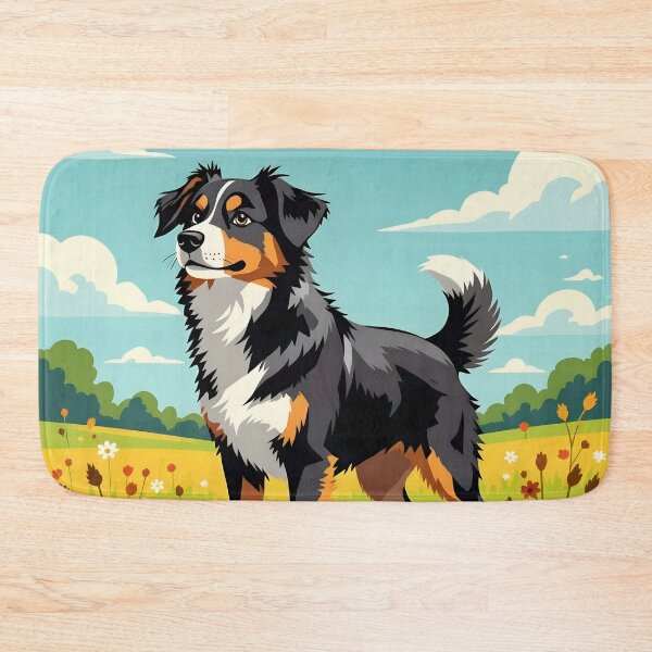 Item preview, Delightful adventures with puppies in the field!  designed and sold by Marcu Ioachim.