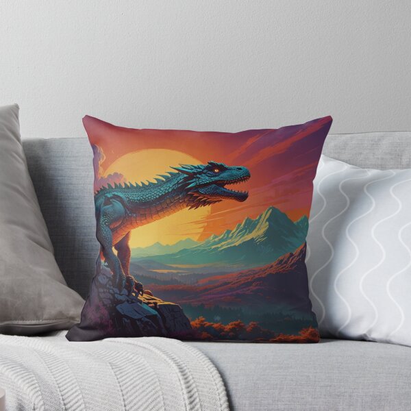 Item preview, The Dragon's Domain: Lord of the Skies and Stone designed and sold by BespokeBrushes.