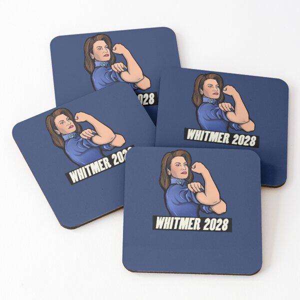 Item preview, Whitmer 2028 designed and sold by FrictionMaxxing.