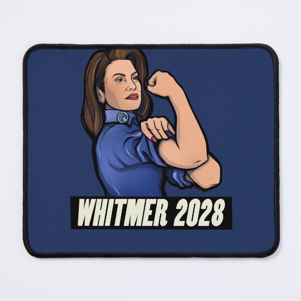 Item preview, Whitmer 2028 designed and sold by FrictionMaxxing.