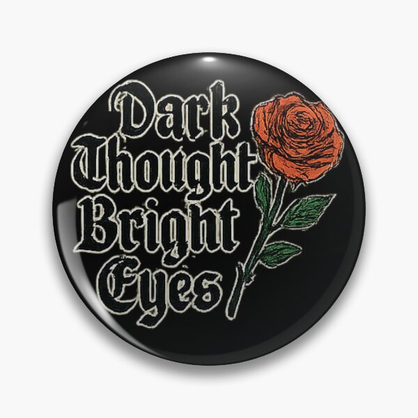 Item preview, Dark Thought Bright Eyes designed and sold by KTGim.