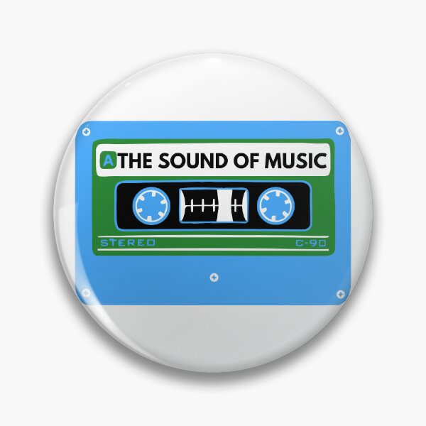 Item preview, Sound of Music Cassette designed and sold by broadwaygirl142.