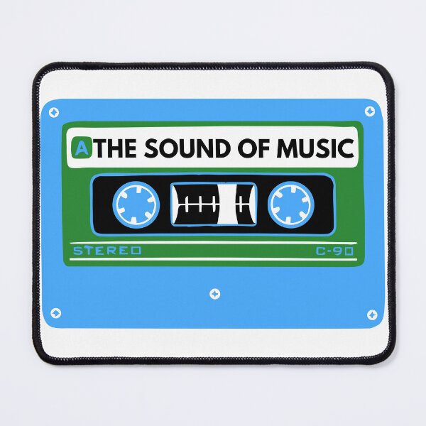 Item preview, Sound of Music Cassette designed and sold by broadwaygirl142.