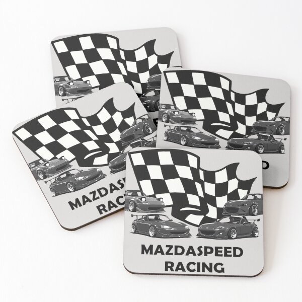 Item preview, Mazdaspeed Racing designed and sold by MyYata.