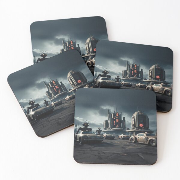 Item preview, AI Takeover designed and sold by Stoopid Stick Cinema.