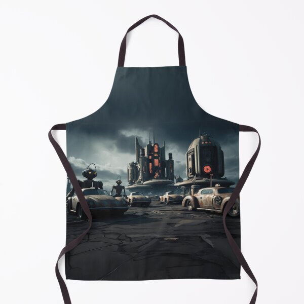 Item preview, AI Takeover designed and sold by Stoopid Stick Cinema.