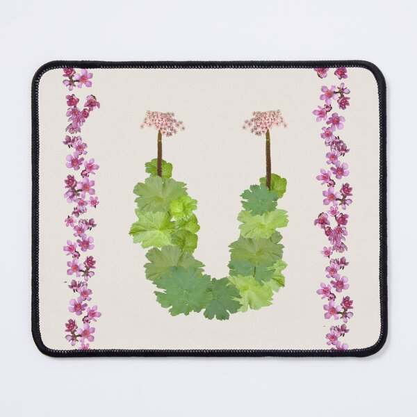 Item preview, Umbrella Plant | U us for Umbrella designed and sold by EveryDayDabble.