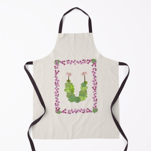 Item preview, Umbrella Plant | U us for Umbrella designed and sold by EveryDayDabble.