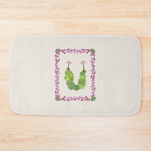 Item preview, Umbrella Plant | U us for Umbrella designed and sold by EveryDayDabble.