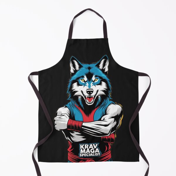 Item preview, Sports krav maga wolf specialist,Sports,funny sports ,karate sport,combat sport designed and sold by Expressions-Sel.