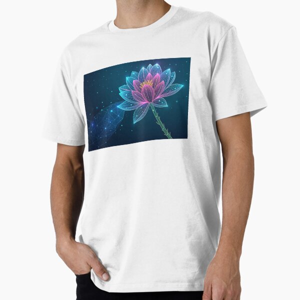 Item preview, An electric flower made of polygons designed and sold by elkuni.