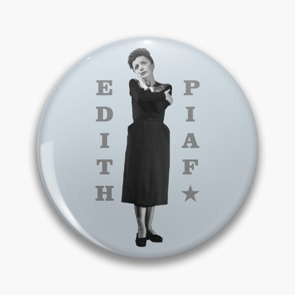 Item preview, Edith Piaf designed and sold by TIGERDAVER.