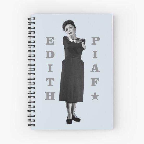 Item preview, Edith Piaf designed and sold by TIGERDAVER.