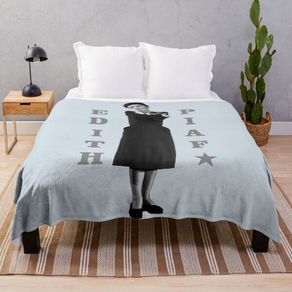 Item preview, Edith Piaf designed and sold by TIGERDAVER.