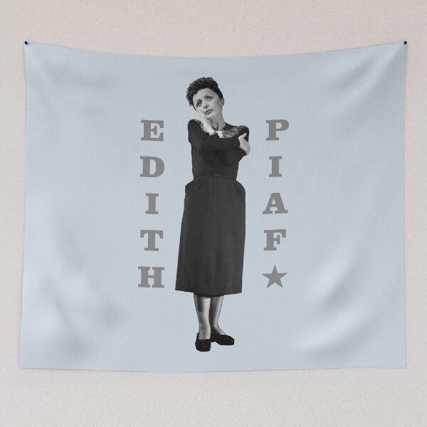 Item preview, Edith Piaf designed and sold by TIGERDAVER.