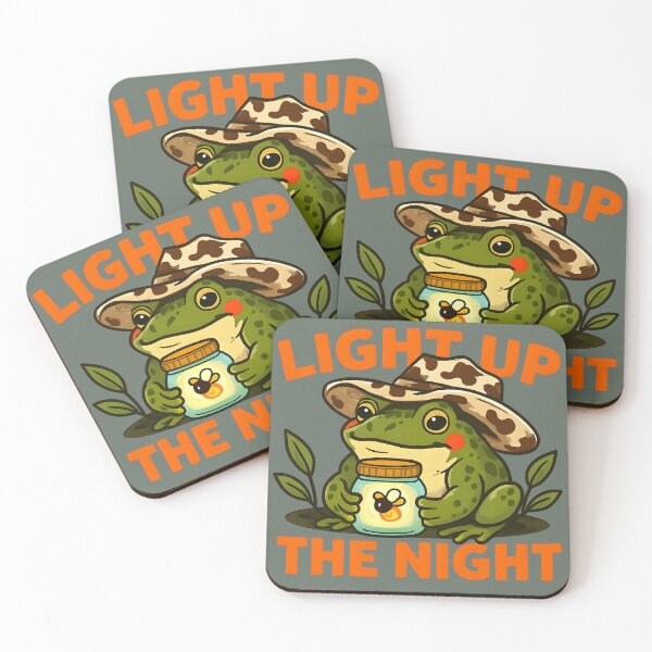 Item preview, Light Up The Night Design designed and sold by PrintandJoy.