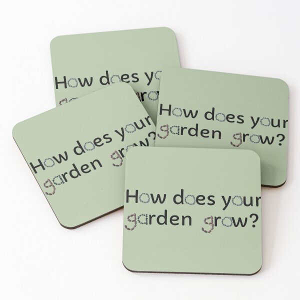Item preview, How does your garden grow? With seeds!  designed and sold by EveryDayDabble.