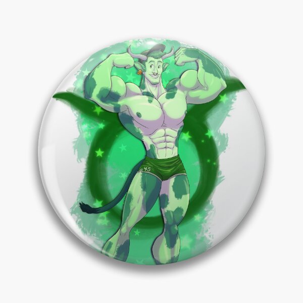 Item preview, Hunky Taurus  designed and sold by SorbetMystery.