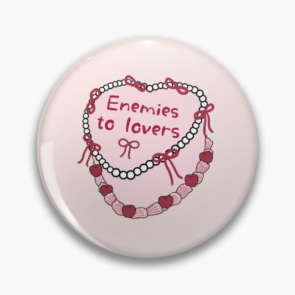 Item preview, Enemies to lovers designed and sold by Solem.