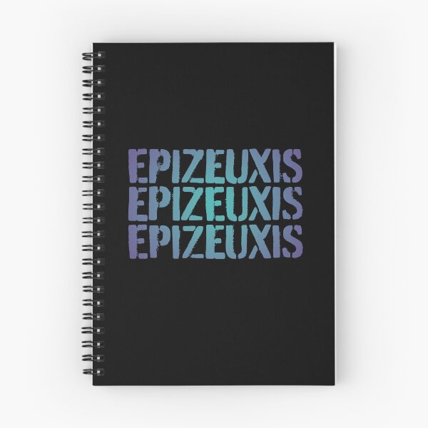 Item preview, Epizeuxis. v.1 designed and sold by x1brett.