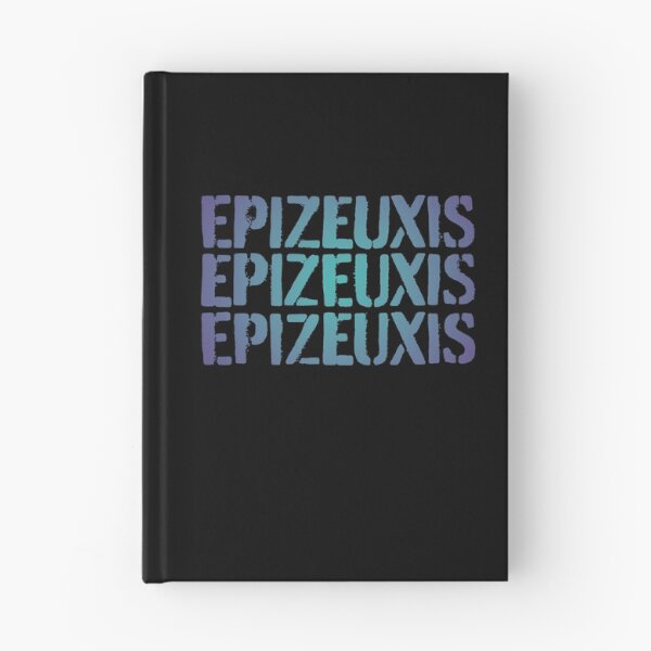 Item preview, Epizeuxis. v.1 designed and sold by x1brett.