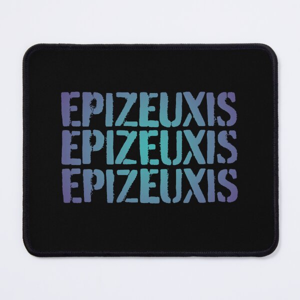 Item preview, Epizeuxis. v.1 designed and sold by x1brett.