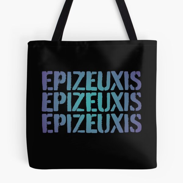 Item preview, Epizeuxis. v.1 designed and sold by x1brett.
