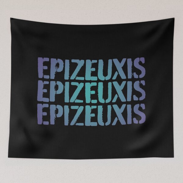 Item preview, Epizeuxis. v.1 designed and sold by x1brett.
