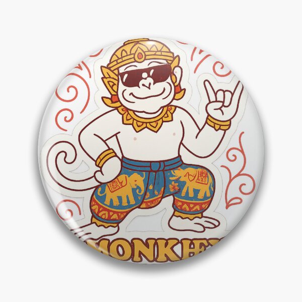 Item preview, Monkey Business - When mischief meets tradition. designed and sold by Mestyle0.