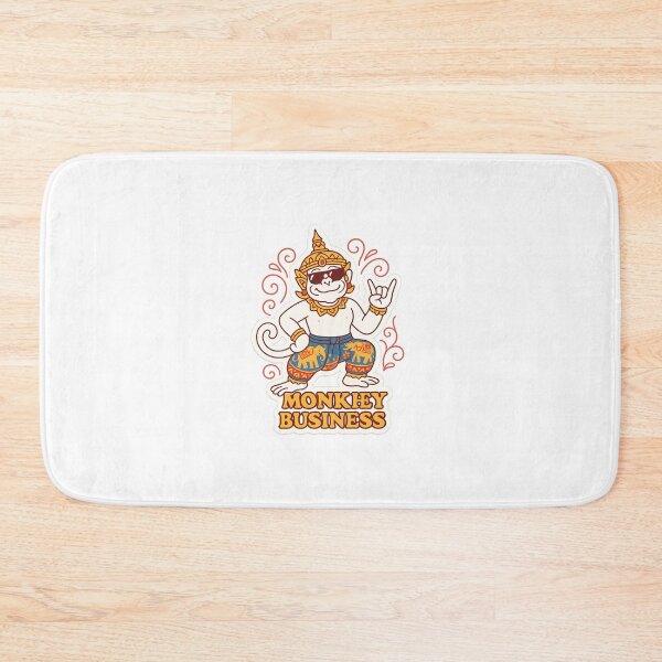 Item preview, Monkey Business - When mischief meets tradition. designed and sold by Mestyle0.