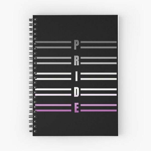 Item preview, Pride with Horizontal Lines Graphic, Asexual pride flag graphic, Rainbow Graphic, LGBTQ,  Pride Party, Pride Parade, Unisex Design, Subtle  LGBTQ,  designed and sold by PrideBeProud.