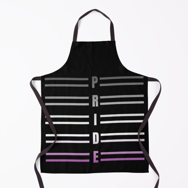 Item preview, Pride with Horizontal Lines Graphic, Asexual pride flag graphic, Rainbow Graphic, LGBTQ,  Pride Party, Pride Parade, Unisex Design, Subtle  LGBTQ,  designed and sold by PrideBeProud.