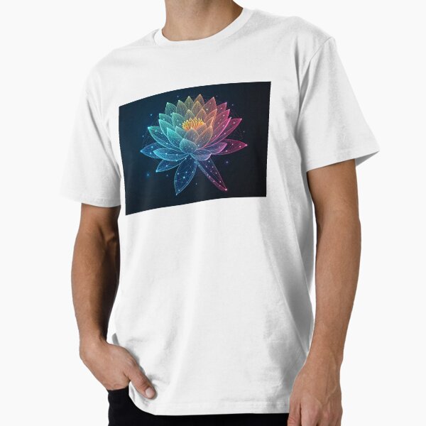 Item preview, An electric flower made of polygons designed and sold by elkuni.