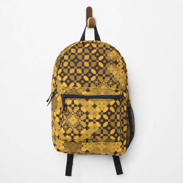 Artikelvorschau, Golden Mosaic Pattern with Elegant Geometric Style entworfen und verkauft von Tarjiart.