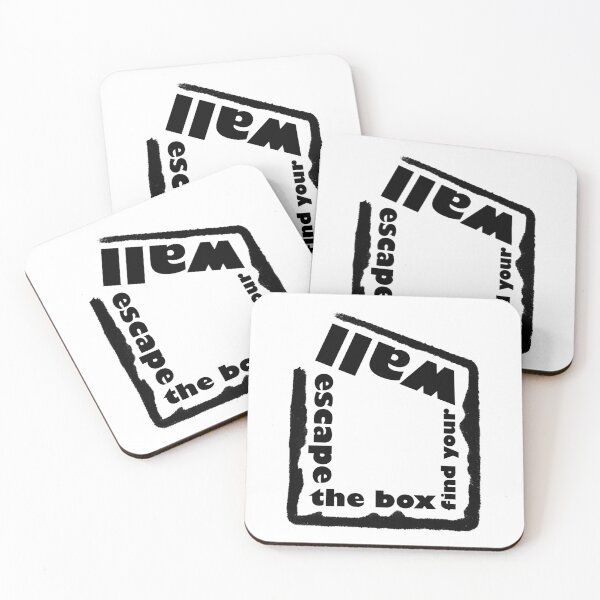 Item preview, Escape the box - Find your Wall 1 designed and sold by Tam-Ara.