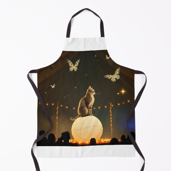 Item preview, Cat in the Star Circus designed and sold by Zazeyy.