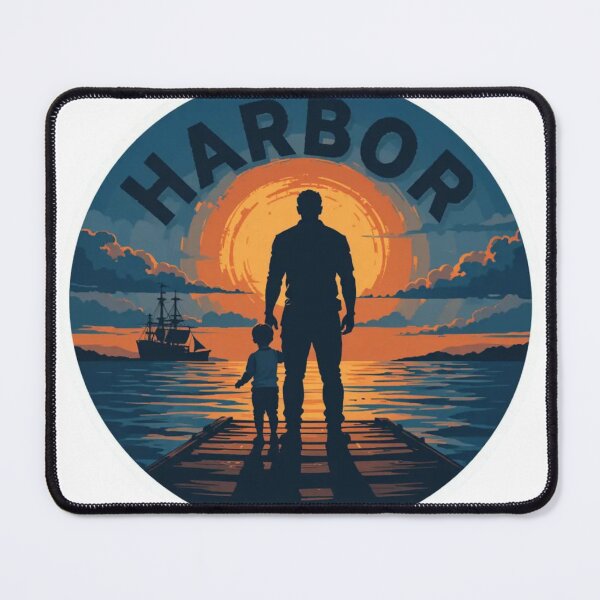 Item preview, Harbor Bond fathers day Ultra Gift Drop: Summer Edition designed and sold by Imaginarium of Chaos falcon88 .