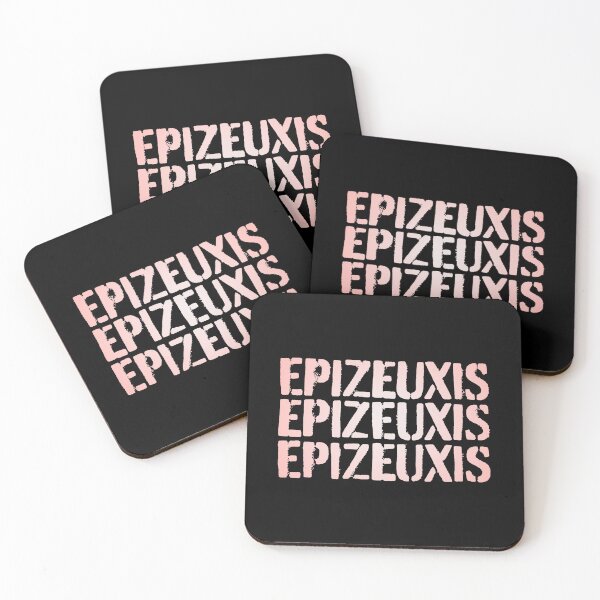 Item preview, Epizeuxis. v.2 designed and sold by x1brett.