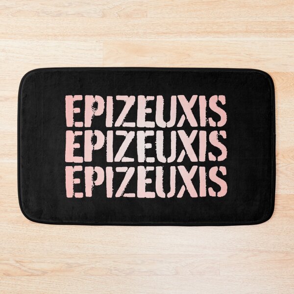 Item preview, Epizeuxis. v.2 designed and sold by x1brett.