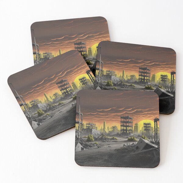 Item preview, A New Dawn designed and sold by Stoopid Stick Cinema.