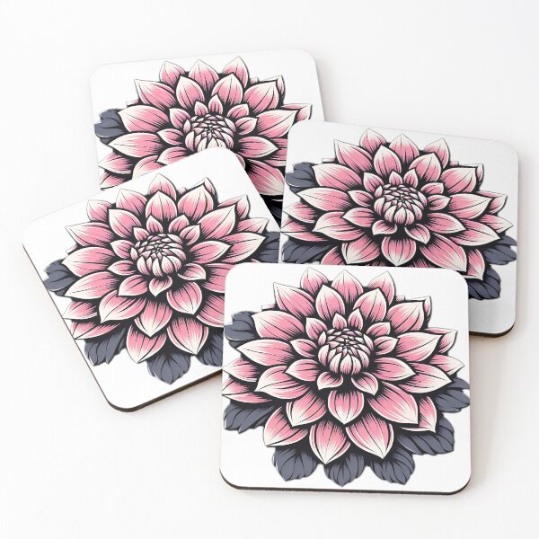 Artikelvorschau, Blossoms-Logo mit Blütendetail entworfen und verkauft von NCNGDESIGN.