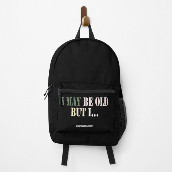 Item preview, I May Be Old designed and sold by HorizonDesignz.