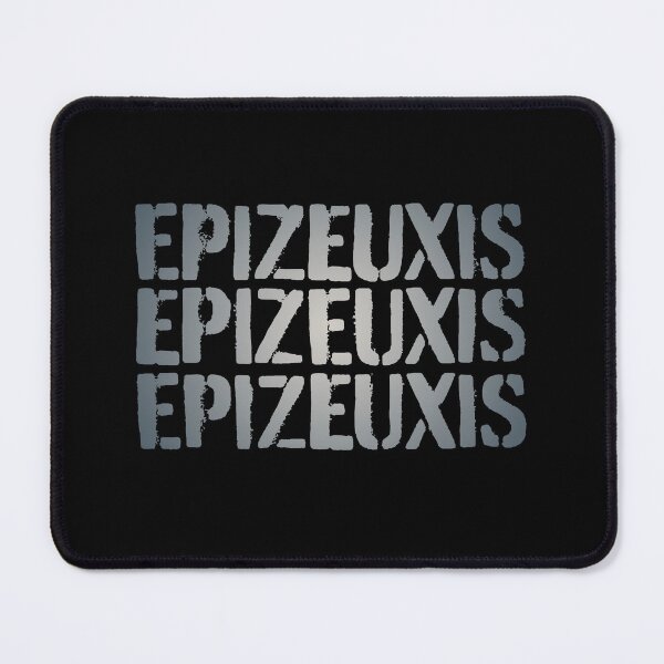 Item preview, Epizeuxis. v.4 designed and sold by x1brett.